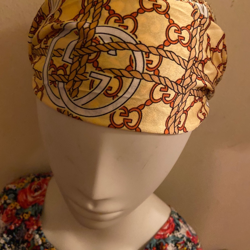Headband hair bands soft silky